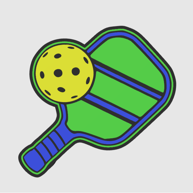 Pickleball Lightbox