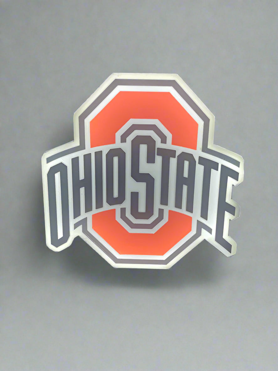 Ohio State Light Box